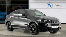 BMW X6 xDrive40d M Sport 5dr Step Auto Diesel Estate